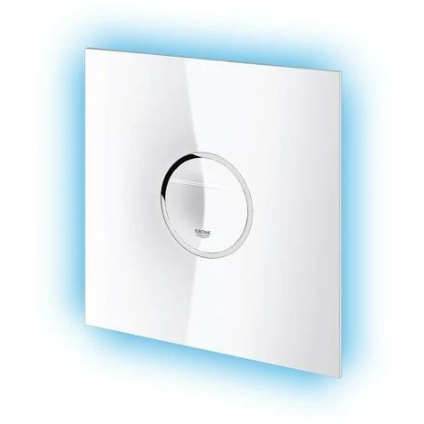 Grohe Veris Light Abdeckplatte, Moon White 3 Grohe Veris Light Abdeckplatte, Moon White