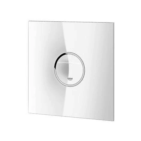 Grohe Veris Light Abdeckplatte, Moon White 4 Grohe Veris Light Abdeckplatte, Moon White – Bild 2