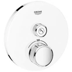 Grohe Grohtherm SmartControl Thermostat Mit 1 Absperrventil, Moon White -GROHE SHOP 58489136 2
