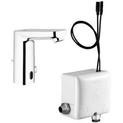 Grohe Eurosmart CE Powerbox, IR-Elektronik Für WT Mit Mischung, Chrom -GROHE SHOP 58580400 2