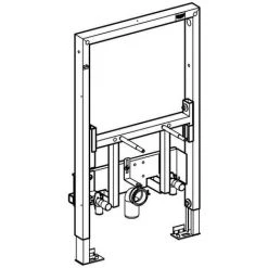 Grohe Rapid SL Element Für Bidet, 0,82 M Bauhöhe 9 Grohe Rapid SL Element Für Bidet, 0,82 M Bauhöhe -GROHE SHOP 58580414 4