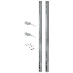 Grohe Rapid SL Eckmontageset, Für WC, Bidet, Waschtisch Und Urinal