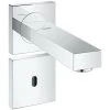 Grohe Eurocube E Infrarot-Elektronik Für Waschtisch-Wandarmatur Ohne Mischung, Chrom 1 Grohe Eurocube E Infrarot-Elektronik Für Waschtisch-Wandarmatur Ohne Mischung, Chrom -GROHE SHOP 58580426 1