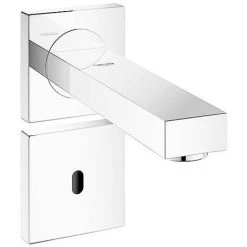 Grohe Eurocube E Infrarot-Elektronik Für Waschtisch-Wandarmatur Ohne Mischung, Chrom -GROHE SHOP 58580426 2