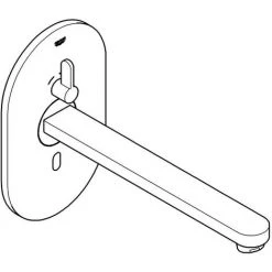 Grohe Eurosmart CE Infrarot-Elektronik Für Waschtisch Mit Mischung Und Variabel Einstellbarem Temper -GROHE SHOP 58580428 4