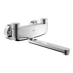 Grohe Eurosmart CT Selbstschluss-Waschtischbatterie, Mit Mischung Und Variabel Einstellbarem Tempera -GROHE SHOP 58580449 2