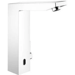 Grohe Eurocube E Infrarot-Elektronik Für Waschtisch Mit Mischung Und Variabel Einstellbarem Temperat -GROHE SHOP 58580460 2