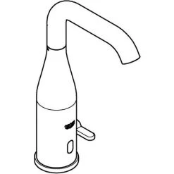 Grohe Essence E Infrarot-Elektronik Für Waschtisch Mit Mischung Und Variabel Einstellbarem Temperatu -GROHE SHOP 58580464 4