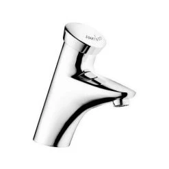 Grohe Eurodisc SE Selbstschluss-Waschtischbatterie, Ohne Mischung -GROHE SHOP 58580465 2