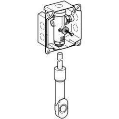 Grohe Druckspüler Für WC, Mit Anschluss Für Magnetventil -GROHE SHOP 58580466 4