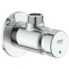 Grohe Euroeco CT Selbstschluss-Brauseventil, Aufputz-Montage, Chrom -GROHE SHOP 58580469 1