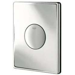 Grohe Skate Abdeckplatte, Chrom