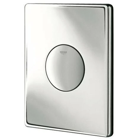 Grohe Skate Abdeckplatte, Chrom 3 Grohe Skate Abdeckplatte, Chrom