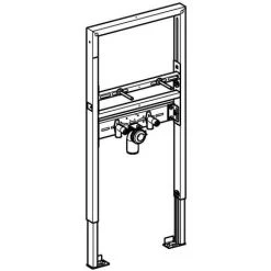 Grohe Rapid SL Element Für Waschtisch, Für Einlochbatterie, Höhenverstellbar -GROHE SHOP 58605597 4