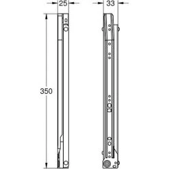 Grohe Blue Umrüstset Für Auszugsplatte -GROHE SHOP 58605598 3