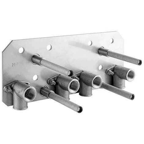 Grohe Rainshower F-Series 15" Rohbau-Set 4 Grohe Rainshower F-Series 15" Rohbau-Set – Bild 2