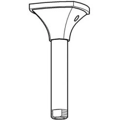 Grohe Rainshower Grandera Deckenauslass, Länge 142 Mm -GROHE SHOP 58605627 3