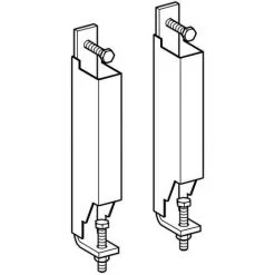 Grohe Rapid SL Abstützungsset Für WCs -GROHE SHOP 58605679 3