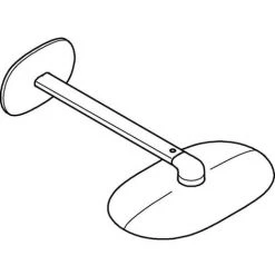 Grohe Rainshower Duo 360 Kopfbrauseset 450 Mm, 2 Strahlarten -GROHE SHOP 58605691 4