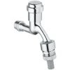 Grohe Armaturenkombination, DN15 Rohrbelüfter Bauform C, Chrom