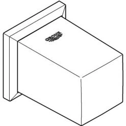 Grohe Allure Brilliant Wandanschlussbogen -GROHE SHOP 58605717 4