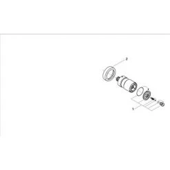 Grohe Relexa 50 Seitenbrause, Chrom -GROHE SHOP 58605718 3