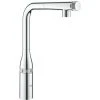 Grohe Essence SmartControl Spültischbatterie, L-Ausauf Auszb. Spülbrause, Chrom -GROHE SHOP 58605724 1
