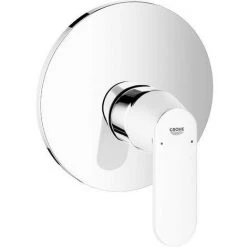 Grohe Eurosmart Cosmopolitan Einhand-Brausebatterie Verchromt 7 Grohe Eurosmart Cosmopolitan Einhand-Brausebatterie Verchromt -GROHE SHOP 58605785 2
