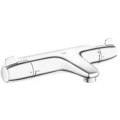 Grohe Grohtherm Special Thermostat-Wannenbatterie, Chrom 7 Grohe Grohtherm Special Thermostat-Wannenbatterie, Chrom -GROHE SHOP 58605845 2