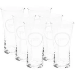 Grohe Blue Wassergläser (6 Stück), Mit GROHE Blue Dekor -GROHE SHOP 58605858 2
