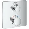 Grohe Grohtherm Thermostat Mit 1 Absperrventil