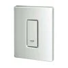 Grohe Skate Cosmopolitan Betätigungsplatte, Mattchrom -GROHE SHOP 58605874 1