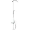 Grohe Euphoria SmartControl System 260 Mono Duschsystem Mit Thermostat-Wannenbatterie Für Die Wandmo -GROHE SHOP 58605907 1