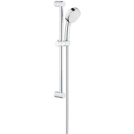 Grohe Tempesta Cosmopolitan 100 Brausestangenset 2 Strahlarten 3 Grohe Tempesta Cosmopolitan 100 Brausestangenset 2 Strahlarten