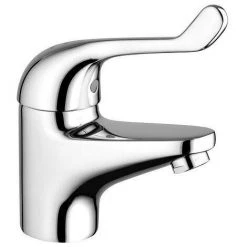 Grohe Euroeco Special Sicherheitsmischbatterien Einhand-Sicherheitsmischbatterie Für Waschtisch, Gla -GROHE SHOP 58605932 2