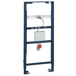 Grohe Rapid SL Element Für Urinal Mit Temperatursensor, Mit Rohbau-Set Für Temperatursensor