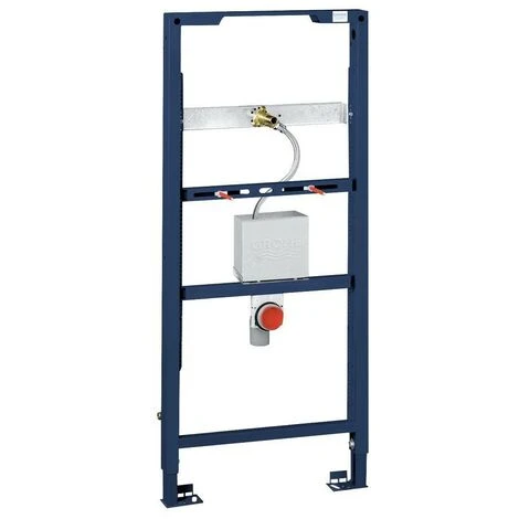 Grohe Rapid SL Element Für Urinal Mit Temperatursensor, Mit Rohbau-Set Für Temperatursensor 3 Grohe Rapid SL Element Für Urinal Mit Temperatursensor, Mit Rohbau-Set Für Temperatursensor