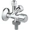 Grohe Original WAS® Kombi-Eckventil 3/8" 2 Grohe Original WAS® Kombi-Eckventil 3/8" -GROHE SHOP 58605952 1
