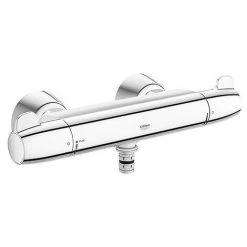 Grohe Grohtherm Special Thermostat-Waschtischbatterie, Mit Verdeckten S-Anschlüssen, Chrom -GROHE SHOP 58605973 2