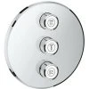 Grohe Grohtherm SmartControl 3-fach Unterputzventil -GROHE SHOP 58605990 1