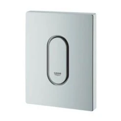 Grohe Arena Cosmopolitan Betätigungsplatte, Mattchrom