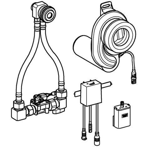 Grohe Temperatursensor Für Urinal 6 Grohe Temperatursensor Für Urinal – Bild 4