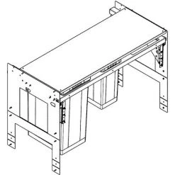 Grohe Blue Mülltrennsystem 90 Cm - 11 L / 29 L -GROHE SHOP 58606007 2
