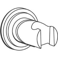 Grohe Sena Handbrausehalter -GROHE SHOP 58606023 3