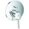 Grohe Einhebelmischer Wannenarmatur Concetto 2405 X 1