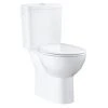 Grohe Bau Ceramic WC-Komplettpaket (39347000)