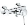 Grohe EH-Wannenbatt. Eurosmart 25243_3 Wandmontage Langer Hebel Chrom 25243003 -GROHE SHOP 59448942 1