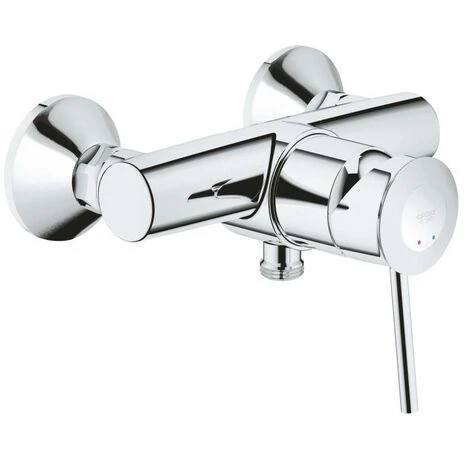 Grohe EH-Wannenbatt. Eurosmart 25243_3 Wandmontage Langer Hebel Chrom 25243003 3 Grohe EH-Wannenbatt. Eurosmart 25243_3 Wandmontage Langer Hebel Chrom 25243003
