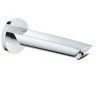 Grohe Wanneneinlauf Eurosmart 13448_3 Wandmontage Ausladung 171mm Chrom 13448003 -GROHE SHOP 59450187 1