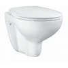 Grohe Wand-Tiefspül-WC Bau Inkl. WC-Sitz Tiefspüler Wand-WC -GROHE SHOP 59903710 1